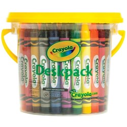 Crayola Deskpack Crayons